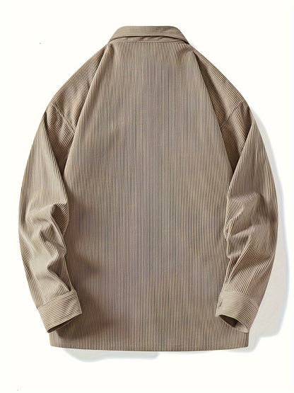 Timeless Corduroy Shirt