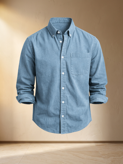 Camicia Aurelio — Casual Chic