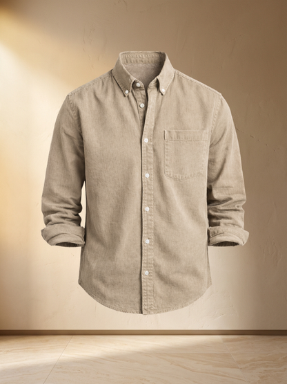 Camicia Aurelio — Casual Chic