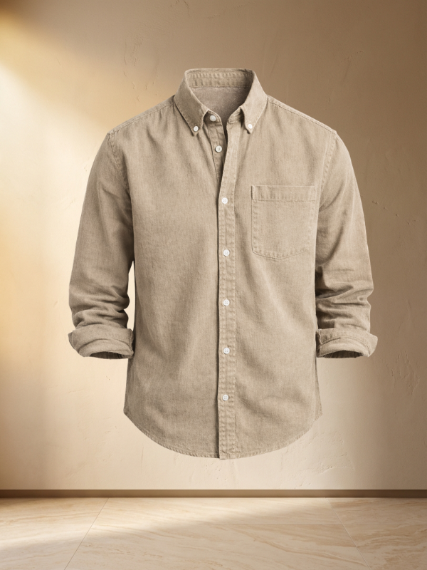 Camicia Aurelio — Casual Chic