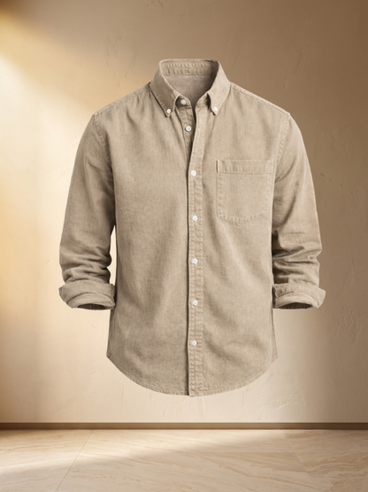 Camicia Aurelio — Casual Chic