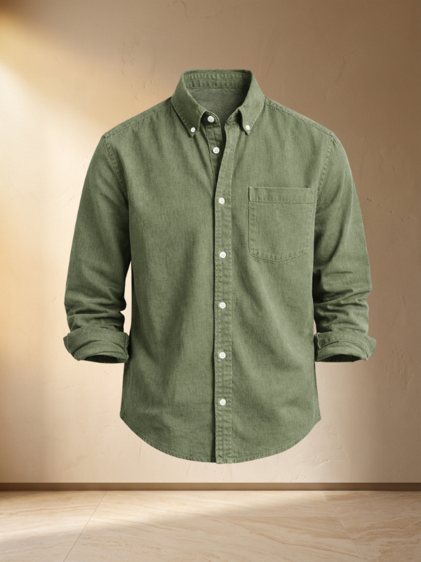Camicia Aurelio — Casual Chic
