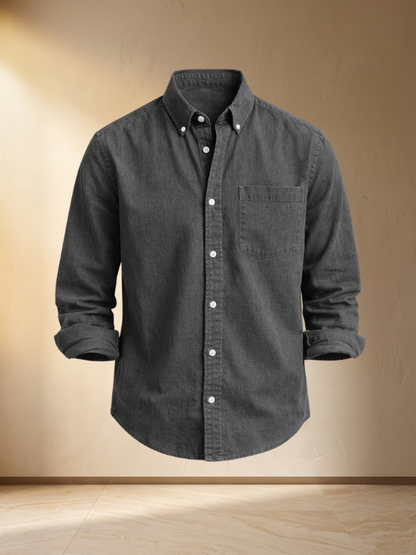 Camicia Aurelio — Casual Chic