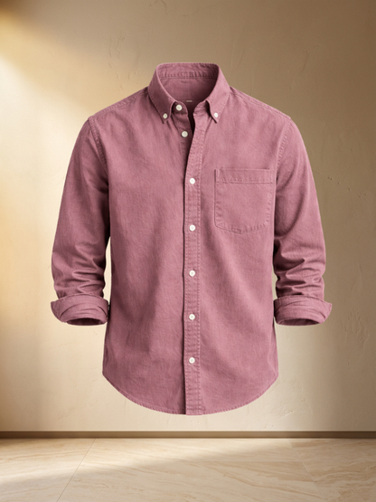 Camicia Aurelio — Casual Chic