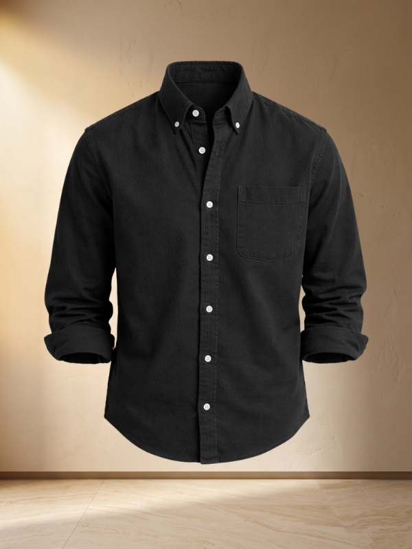 Camicia Aurelio — Casual Chic