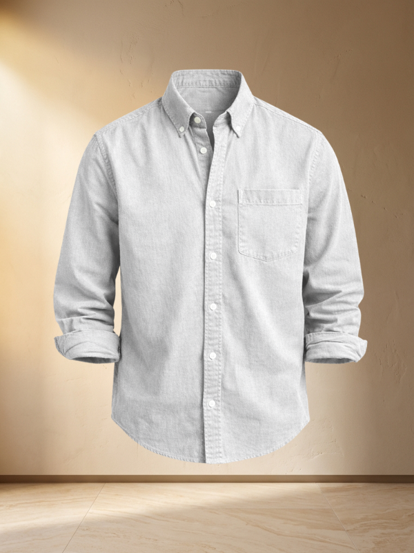 Camicia Aurelio — Casual Chic