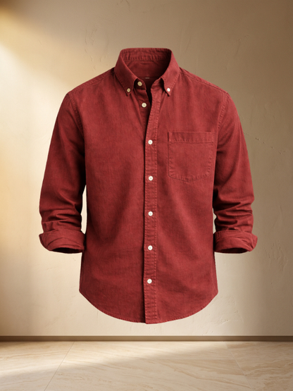 Camicia Aurelio — Casual Chic