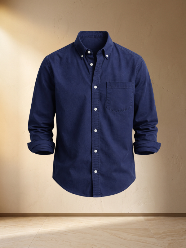 Camicia Aurelio — Casual Chic