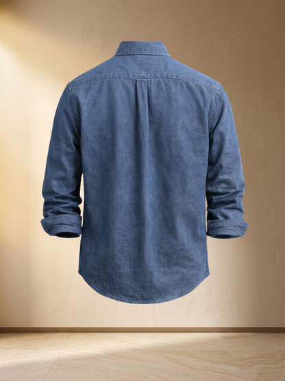 Camicia Aurelio — Casual Chic